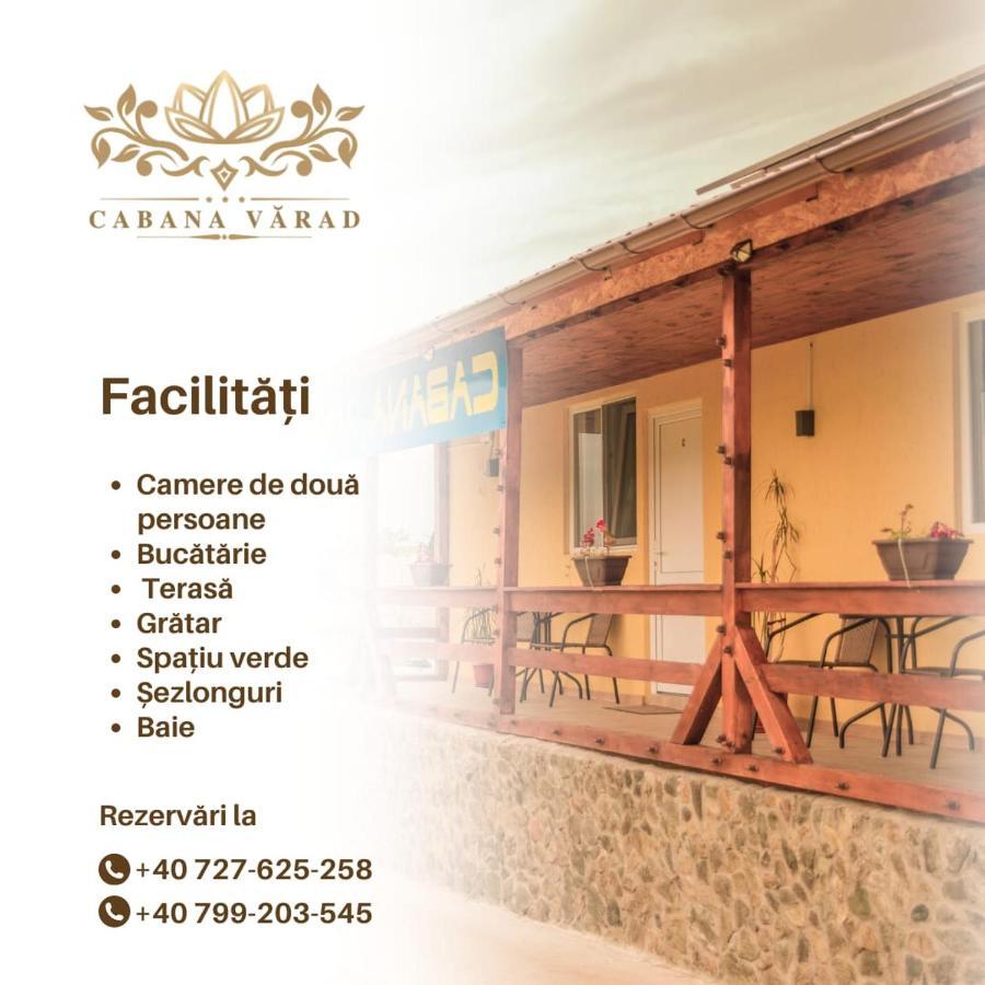 Moldova Veche Cabana Varad Coronini מראה חיצוני תמונה