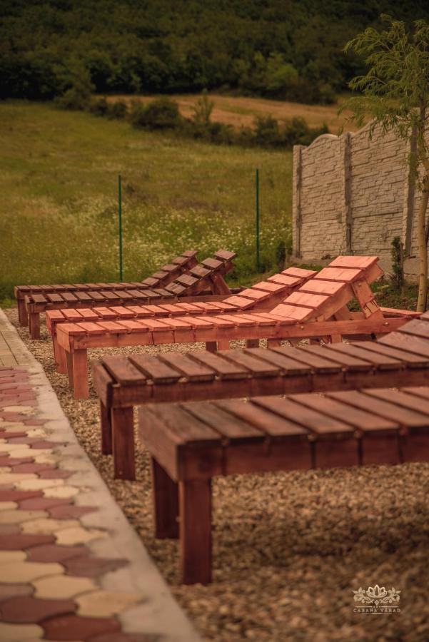 Moldova Veche Cabana Varad Coronini מראה חיצוני תמונה