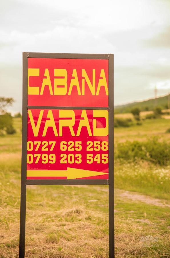 Moldova Veche Cabana Varad Coronini מראה חיצוני תמונה